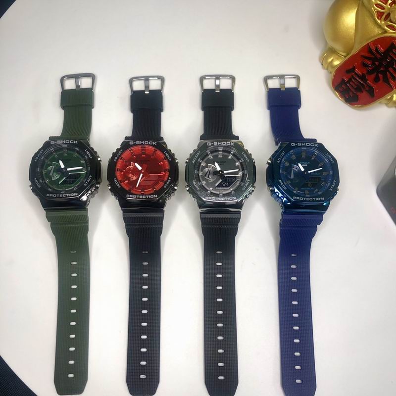 Casio watch 092311